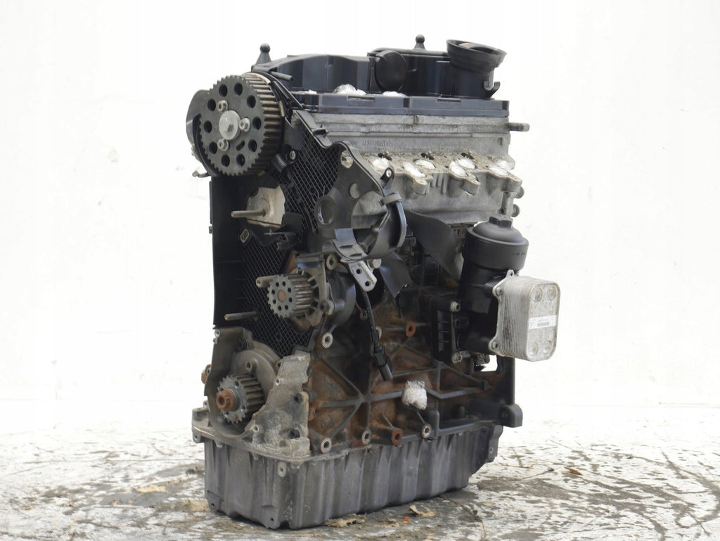 Motor VW Passat B7 Golf VI Tiguan CFFB CFFA 2.0 TDI 165TKm Diesel Unkomplett