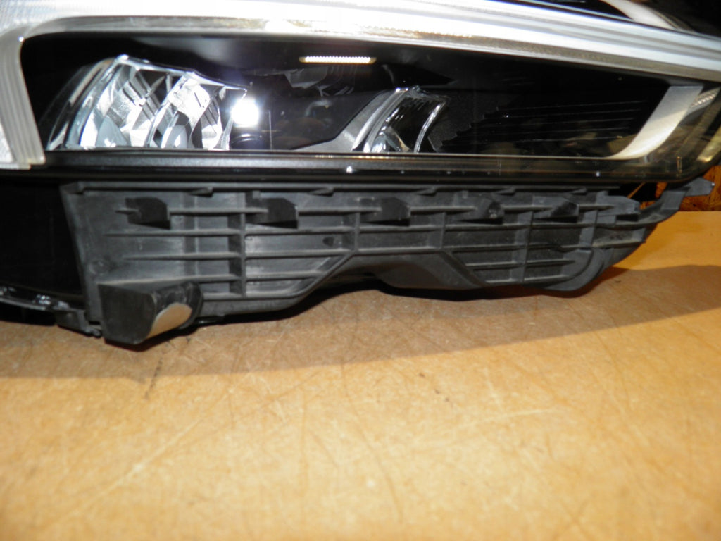 Frontscheinwerfer Volvo Xc60 II 31655231 Rechts Scheinwerfer Headlight SCH9616071945ov