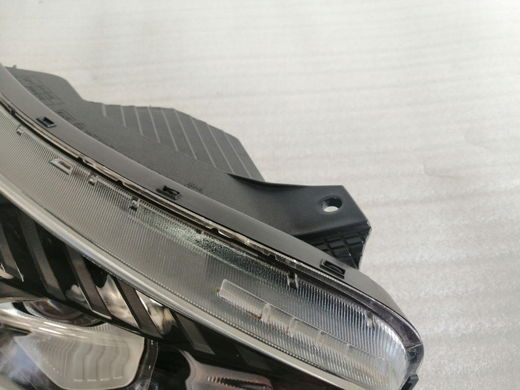 Frontscheinwerfer Kia Picanto 92102-G64 LED Rechts Scheinwerfer Headlight SCH3742926845ot