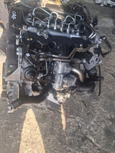 Laden Sie das Bild in den Galerie-Viewer, Motor Audi Seat A4 B8 Exeo CAG 2.0 TDI Diesel Engine Komplett MOT6754012959pz