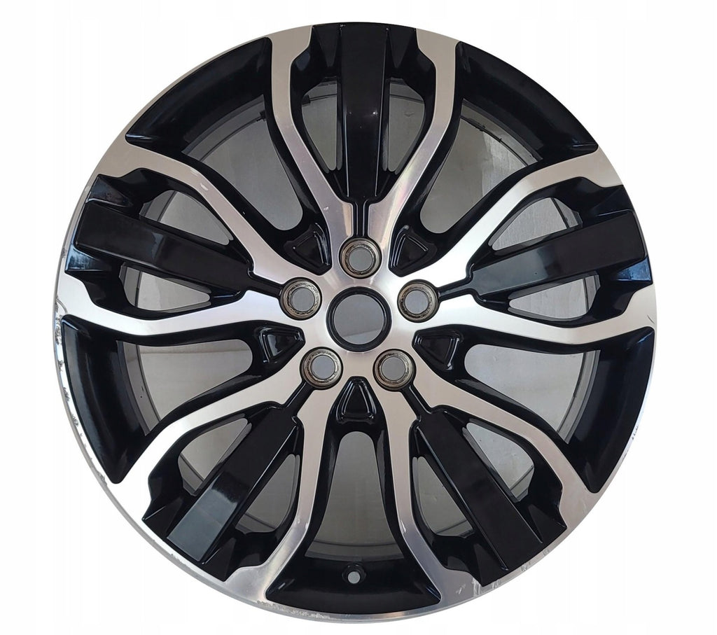 1x Alufelge 21 Zoll 9.5" 5x120 49ET DK62-1007-FA Land Rover Range I Sport FEL7719297371nm