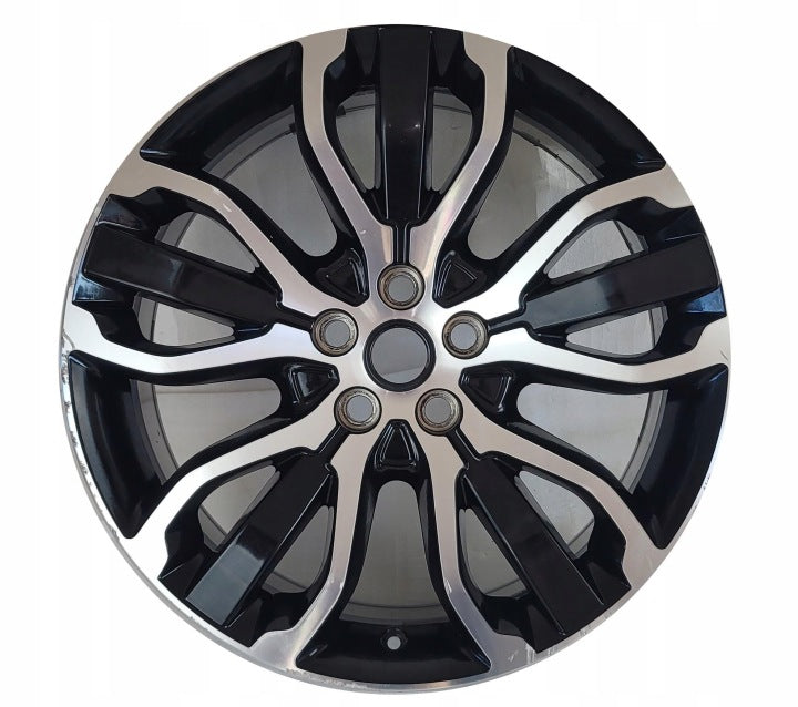 1x Alufelge 21 Zoll 9.5" 5x120 49ET DK62-1007-FA Land Rover Range I Sport FEL7719297371nm