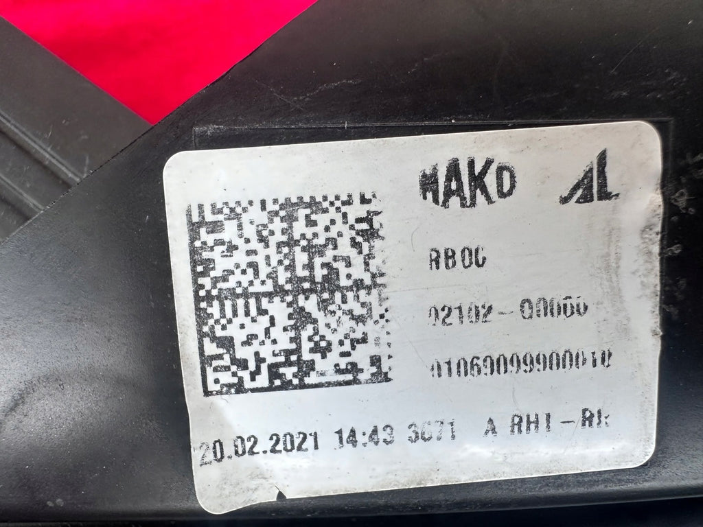 Frontscheinwerfer Hyundai I20 III 02102- Rechts Scheinwerfer Headlight