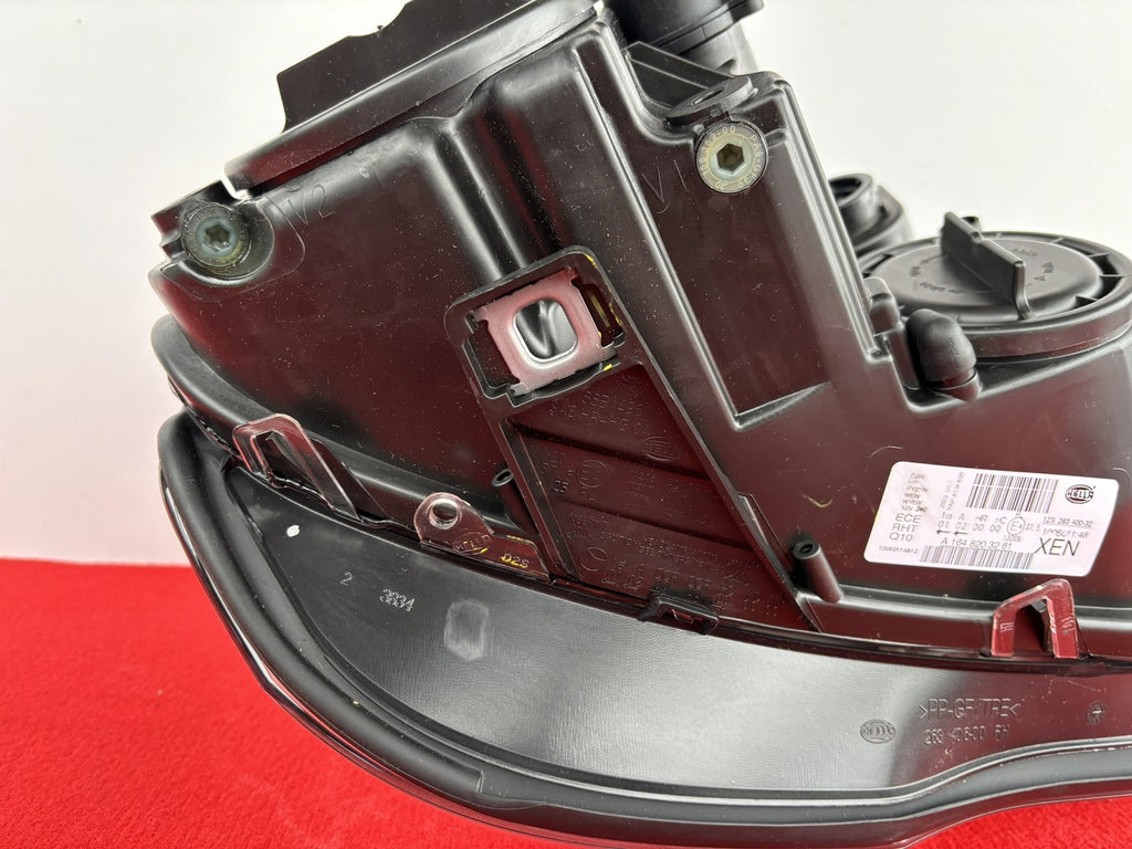 Frontscheinwerfer Mercedes-Benz W164 A1648203261 Rechts Scheinwerfer Headlight