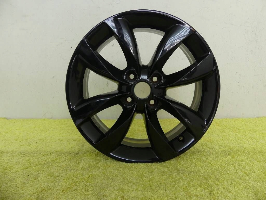 1x Alufelge 16 Zoll 6.5" 4x100 Opel Corsa E Rim Wheel FEL8839398912ia