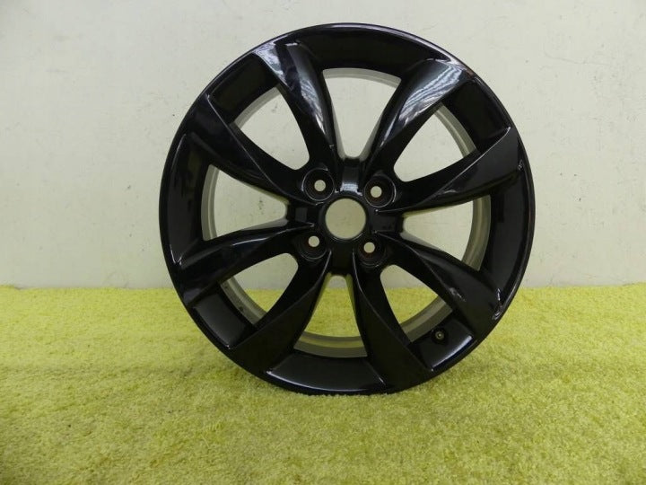 1x Alufelge 16 Zoll 6.5" 4x100 Opel Corsa E Rim Wheel FEL8839398912ia