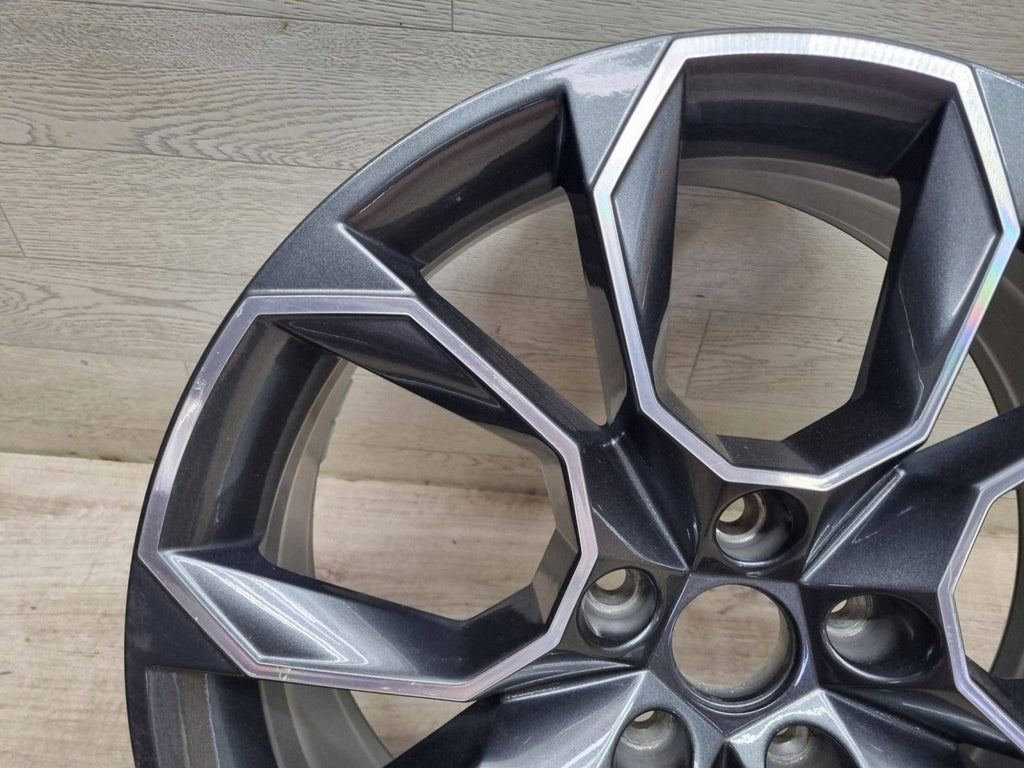 1x Alufelge 19 Zoll 5x112 5E0601025CG Skoda Octavia Iii Rim Wheel FEL7925134505xv