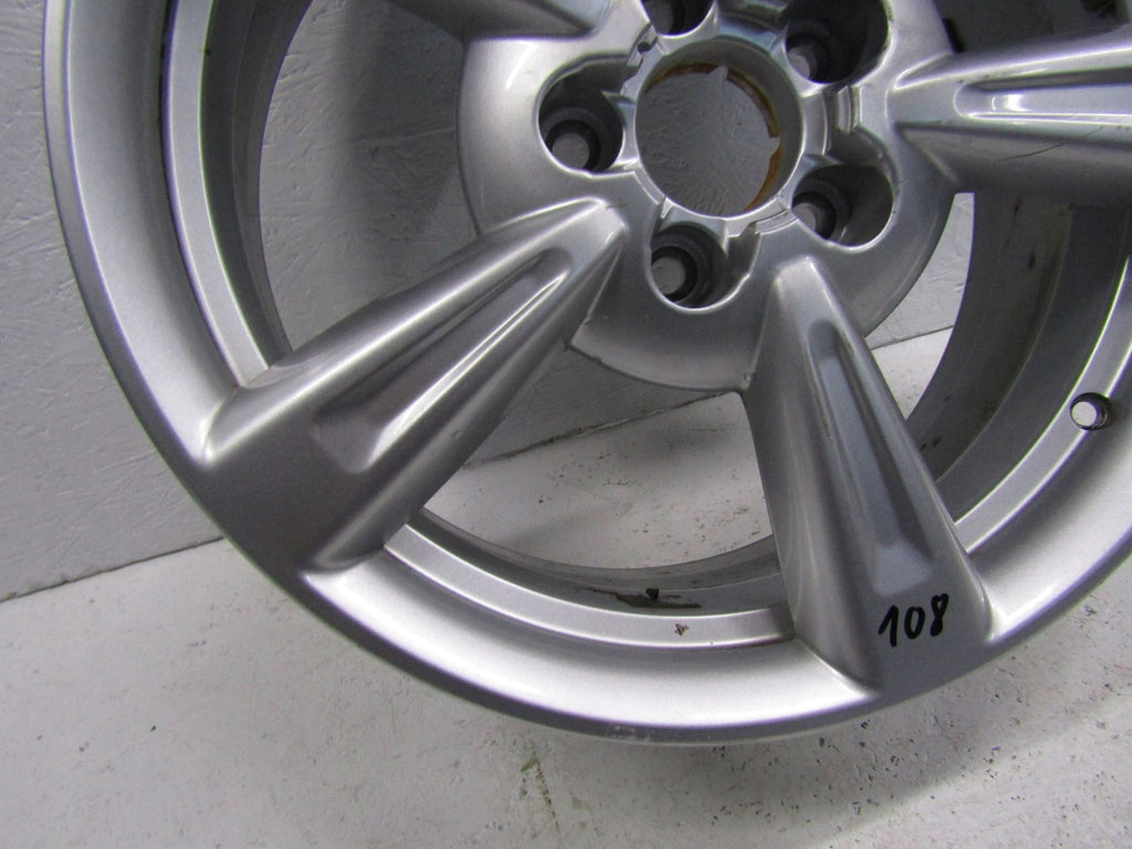 1x Alufelge 18 Zoll 7.0" 47ET 09519C10 Opel Astra K Rim Wheel FEL7589117156ke