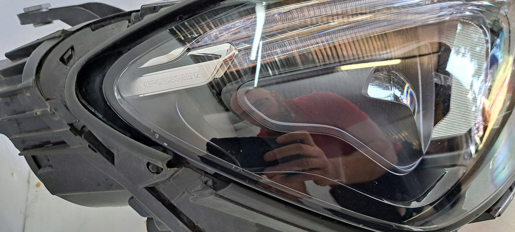 Frontscheinwerfer Mercedes-Benz Gle Rechts Scheinwerfer Headlight