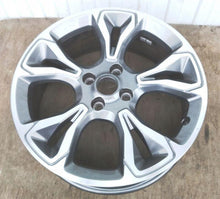 Laden Sie das Bild in den Galerie-Viewer, 1x Alufelge 18 Zoll 7.0" 5x108 47 5ET H1BJ-1007-E1A Ford Fiesta Rim Wheel FEL3915766276hx