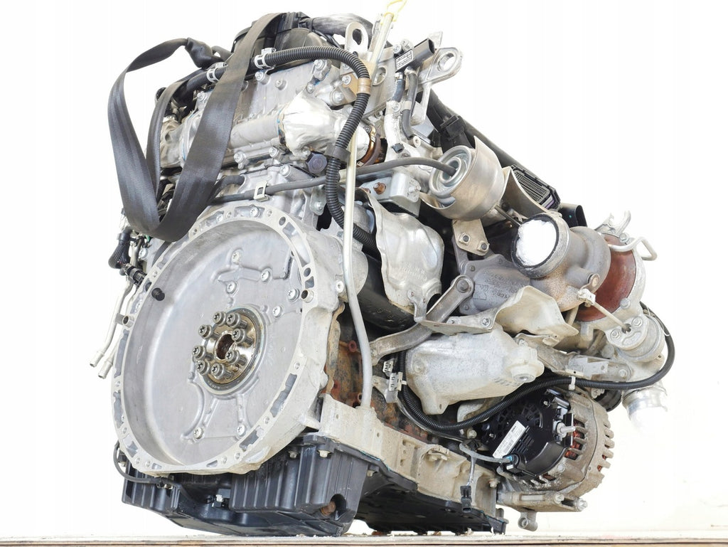 Motor Mercedes-Benz W204 W212 651924 2.2 CDI 141TKm Diesel Engine Unkomplett