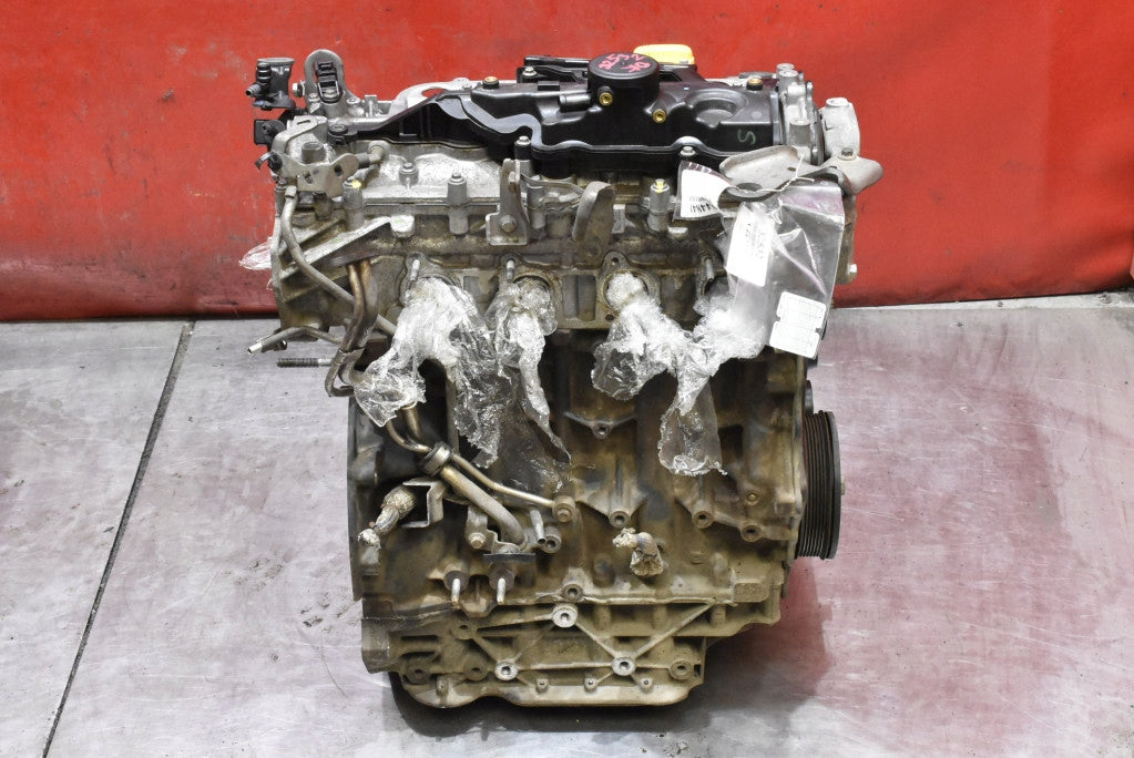 Motor Renault Laguna III M9RN744 2.0 DCI 131PS 2009 Diesel Engine Unkomplett