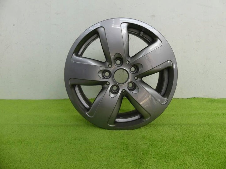 1x Alufelge 16 Zoll 7.0" 5x112 6897609 BMW F44 Mini F60 F57 F56 F55 Rim Wheel FEL6159285478rt