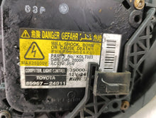 Laden Sie das Bild in den Galerie-Viewer, Frontscheinwerfer Toyota Avensis 3900078496 Rechts Scheinwerfer Headlight SCH3414835387ic