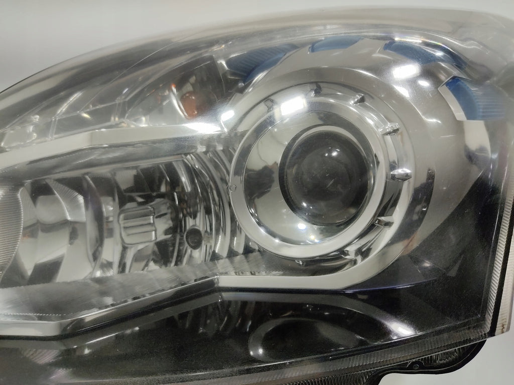 Frontscheinwerfer Renault Koleos I Links Scheinwerfer Headlight