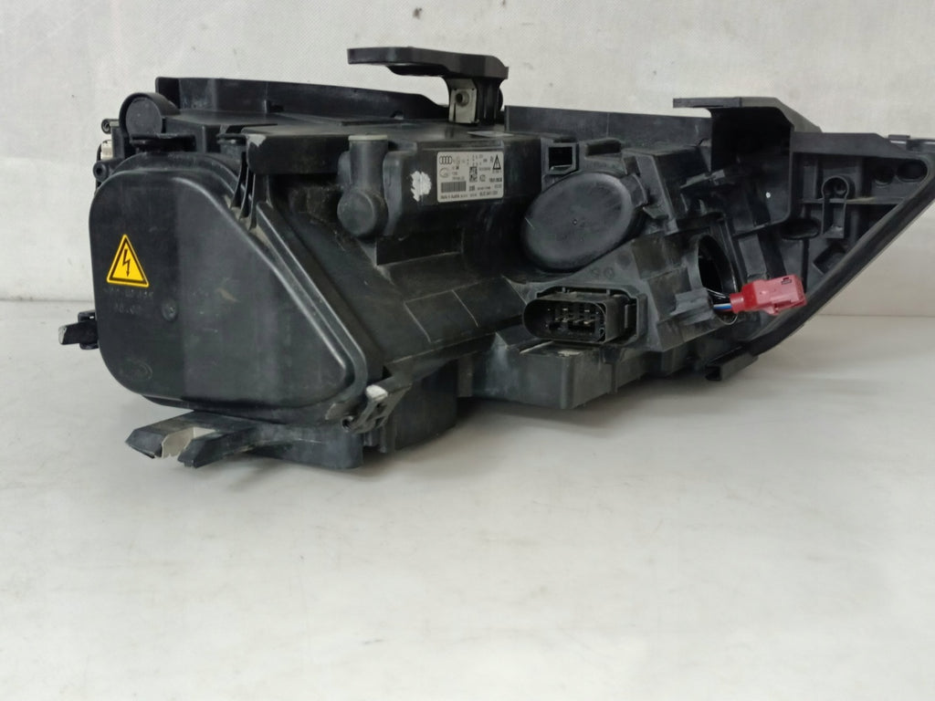 Frontscheinwerfer Audi Q3 8U0941031 Xenon Links Scheinwerfer Headlight SCH8714771958er