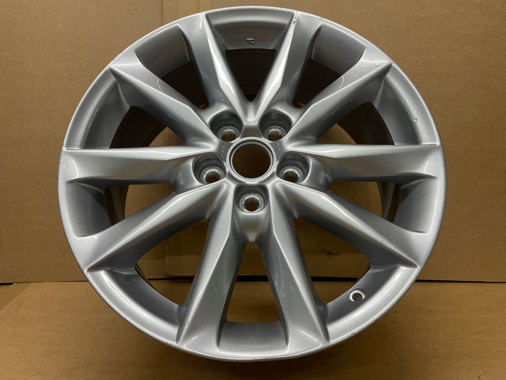 1x Alufelge 18 Zoll 7.0" 5x114.3 50ET 9965337080A Mazda Iii Rim Wheel