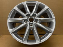 Laden Sie das Bild in den Galerie-Viewer, 1x Alufelge 18 Zoll 7.0&quot; 5x114.3 50ET 9965337080A Mazda Iii Rim Wheel