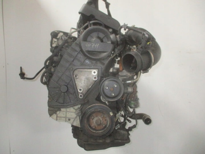 Motor Opel Astra J A17DTR 1.7 CDTI 125PS 92kW 2010 Diesel Engine Komplett MOT8308320977nw