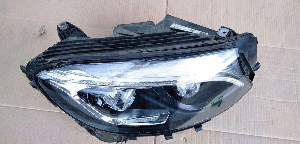 Frontscheinwerfer Mercedes-Benz Glc A2539065801 LED Rechts Headlight SCH4086600439qt