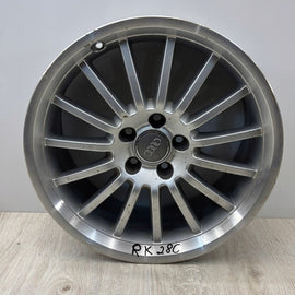 1x Alufelge 18 Zoll 8.0