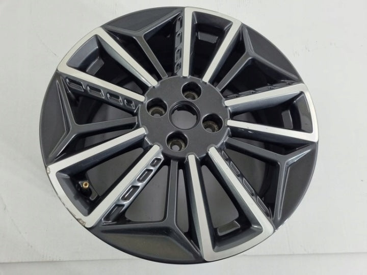 1x Alufelge 17 Zoll 7.0" 4x100 54ET Schwarz 52910-Q0500 Hyundai I Rim Wheel FEL9331829416be