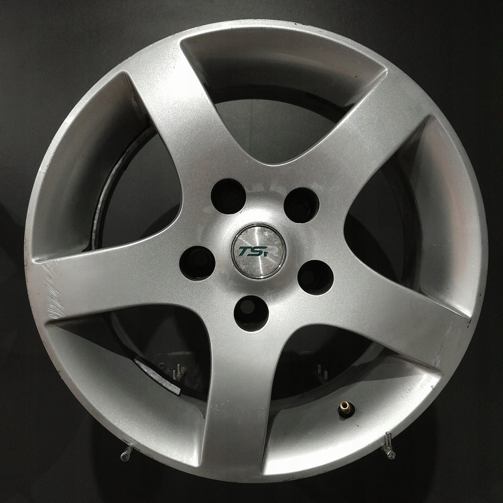4x Alufelge 15 Zoll 6.5" 5x114.3 35ET F510139 Fiat Scudo 4 I Rim Wheel FEL4939155626zg