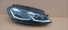 Load image into Gallery viewer, Frontscheinwerfer VW Golf VII 5G1941082 1ZX013066 Full LED Rechts Headlight SCH8271833403kk