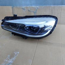Laden Sie das Bild in den Galerie-Viewer, Frontscheinwerfer BMW 2 F45 F46 8739853 Full LED Links Scheinwerfer Headlight SCH8019479054ev