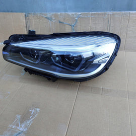 Frontscheinwerfer BMW 2 F45 F46 A98739853-03LL Full LED Links Headlight SCH9177335841il