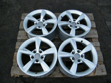 Laden Sie das Bild in den Galerie-Viewer, 4x Alufelge 16 Zoll 7.5" 5x112 37ET 8T0601025B Audi A5 A4 Rim Wheel FEL1115897987ut