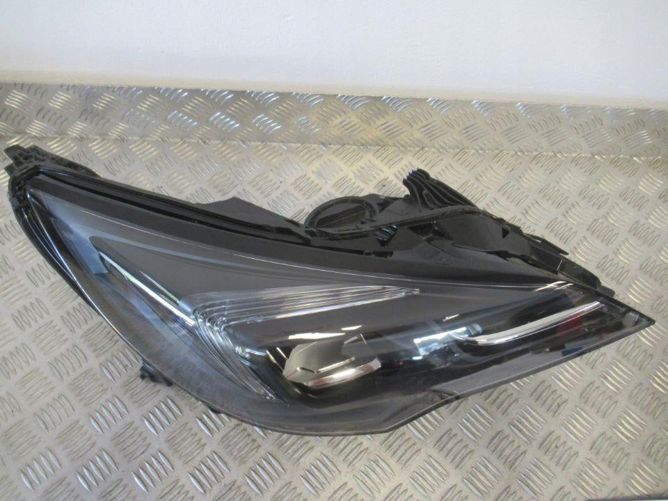 Frontscheinwerfer Opel Astra K 39195689 LED Rechts Scheinwerfer Headlight SCH2649866361fd