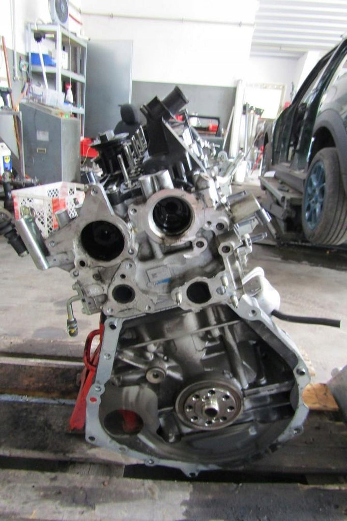 Motor Mazda Cx5 Cx-5 SHY8 SHY4 SHY6 SHY1 2.2 150PS 79TKm 2017 Diesel Unkomplett