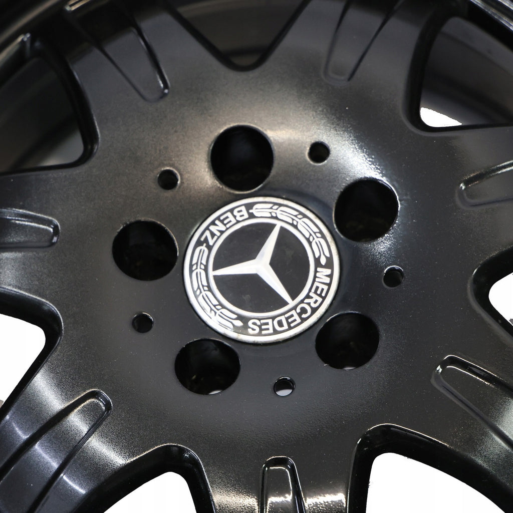 1x Alufelge 16 Zoll 7.0" 5x112 34ET A1714010902 Mercedes-Benz R171 Rim Wheel