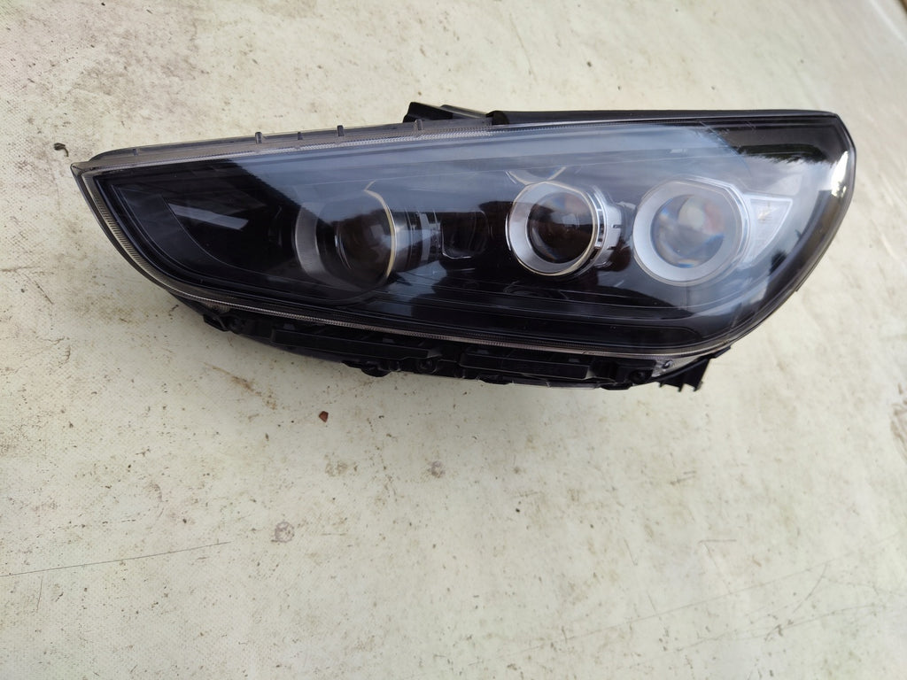 Frontscheinwerfer Hyundai I30 III 92101-G4XXX Full LED Links Headlight SCH1349401212ub