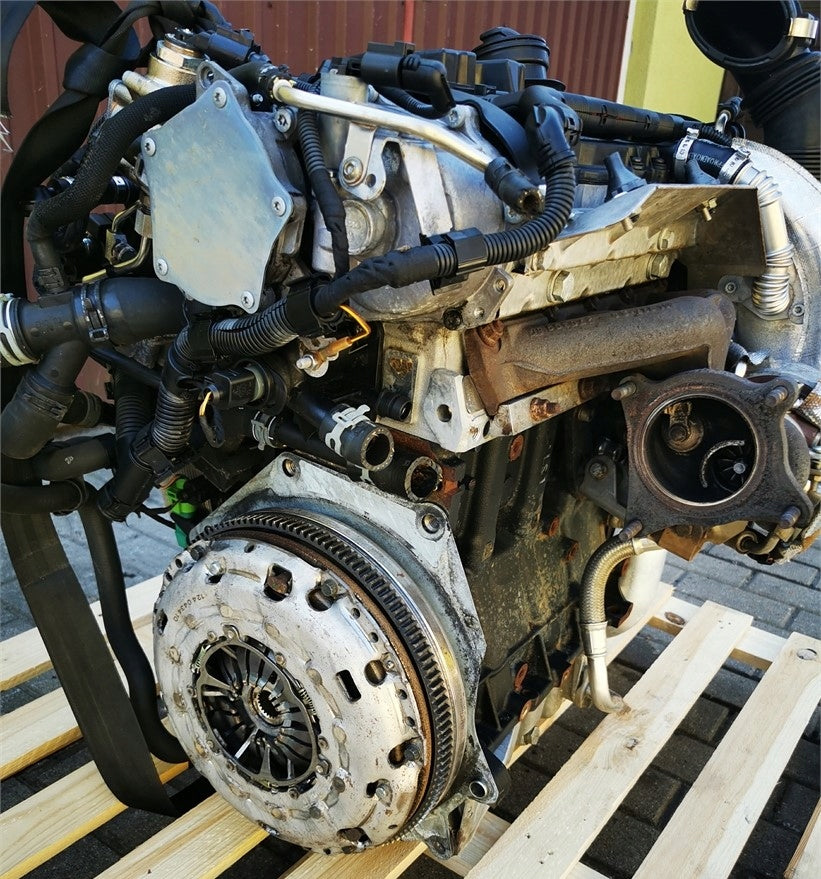 Motor Audi B7 BWA 2.0 TFSI 200PS 147kW 135TKm Benzin Engine Komplett