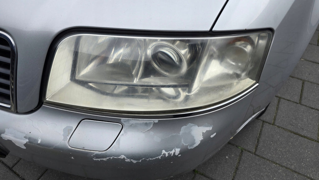 Frontscheinwerfer Audi A6 C5 Xenon Ein Stück (Rechts oder Links) Headlight