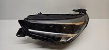 Laden Sie das Bild in den Galerie-Viewer, Frontscheinwerfer Opel Corsa F 39162653 LED Links Scheinwerfer Headlight SCH6157984512aw