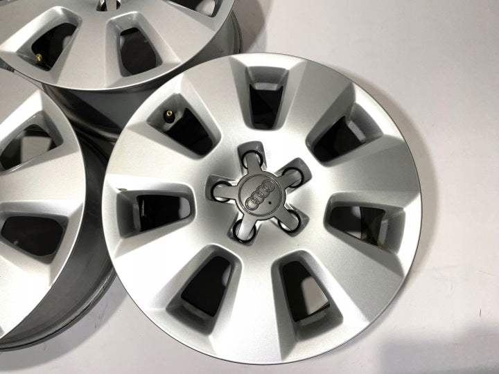 4x Alufelge 16 Zoll 7.5" 5x112 37ET 4G0601025 Audi A6 Rim Wheel FEL3416282345ss