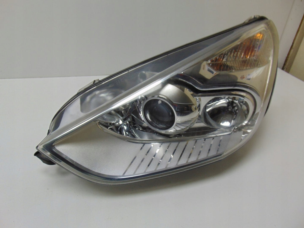 Frontscheinwerfer Ford S-Max Xenon Links Scheinwerfer Headlight