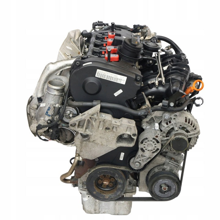Motor Audi Quattro CDLB 2.0 TFSI 272PS 200kW 159TKm Benzin Engine Unkomplett MOT1972793057wx