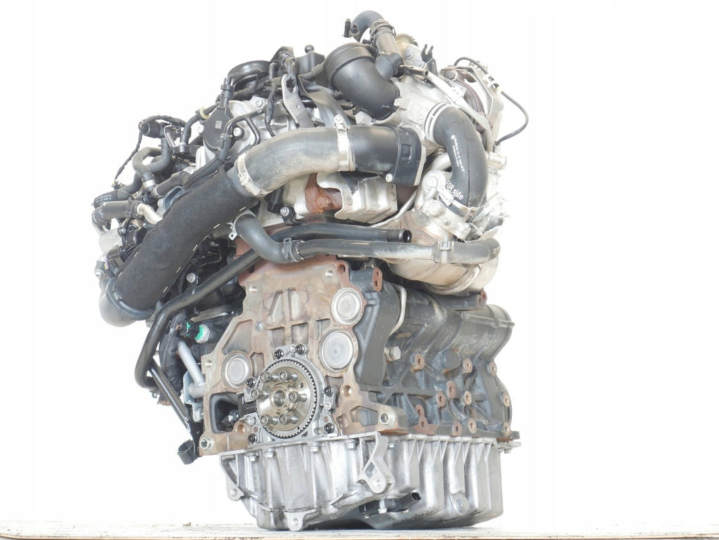 Motor VW Tiguan CUVC 2.0 TDI 150PS 110kW 111TKm 2015 Diesel Engine Unkomplett