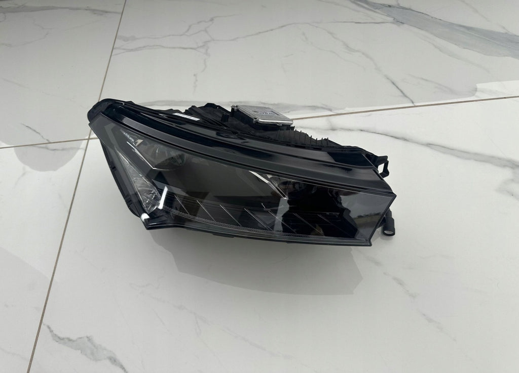 Frontscheinwerfer Skoda Enyaq IV 5LB941016H Rechts Scheinwerfer Headlight SCH6740857500op