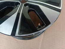 Laden Sie das Bild in den Galerie-Viewer, 1x Alufelge 19 Zoll 9.0&quot; 5x108 53ET Glanz Schwarz 32327782 Polestar Rim Wheel