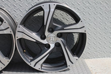 Laden Sie das Bild in den Galerie-Viewer, 1x Alufelge 17 Zoll 7.0&quot; 5x114.3 50ET TV017070D Honda Civic X IX Et Rim Wheel