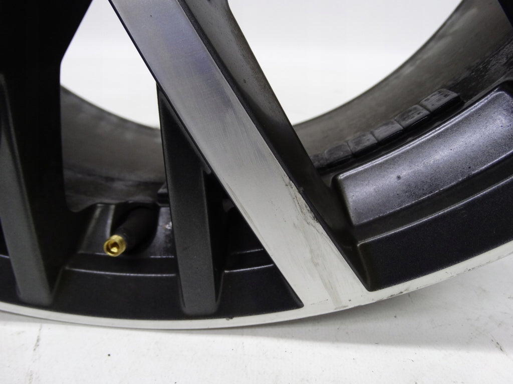 1x Alufelge 17 Zoll 7.0" 5x112 40ET Glanz Graphit 5NA601025AA Mg Tiguan FEL3259855593yd