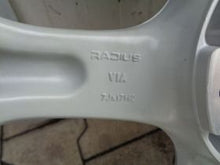 Load image into Gallery viewer, 1x Alufelge 17 Zoll 7.0" 5x114.3 40ET Silber Mazda 1 Z Rim Wheel FEL5948445313wb