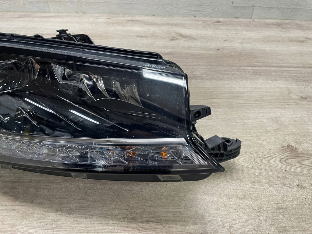 Frontscheinwerfer Skoda Fabia III 6V1941016 LED Rechts Scheinwerfer Headlight SCH7326580562qi