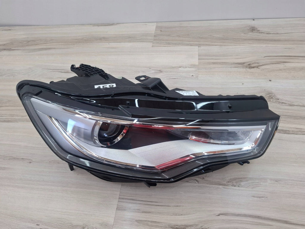 Frontscheinwerfer Audi A6 4G0941006 Rechts Scheinwerfer Headlight SCH2569772248ms