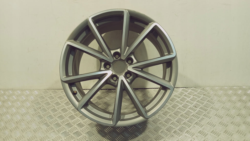 1x Alufelge 19 Zoll 8.5" 5x112 43ET 8K0601025CT Audi A4 B8 Rim Wheel FEL9441405222cd